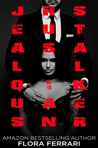 Jealous Russian Stalker book cover