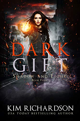 Dark Gift book cover