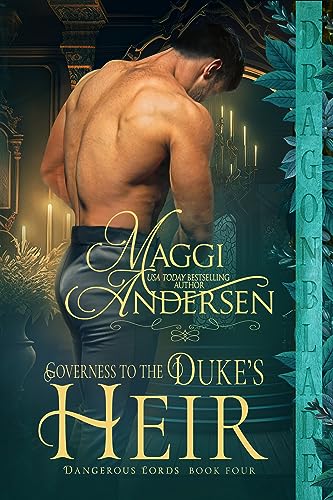 Governess to the Duke's Heir book cover