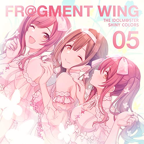 THE IDOLM@STER SHINY COLORS FR@GMENT WING 05 jacket from amazon