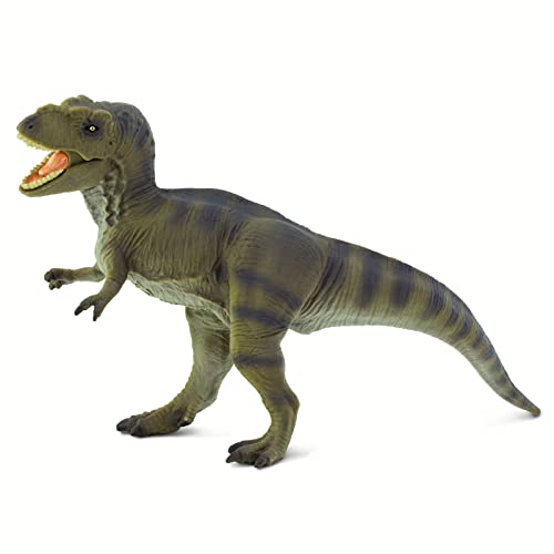 Safari Ltd. Tyrannosaurus Rex Figurine - Detailed 7" Dinosaur Figure - Educational Toy for Boys, Girls, and Kids Ages 3+