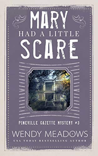 Mary Had a Little Scare cover