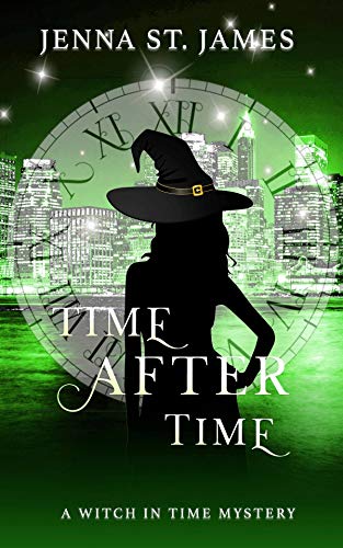 Time After Time book cover