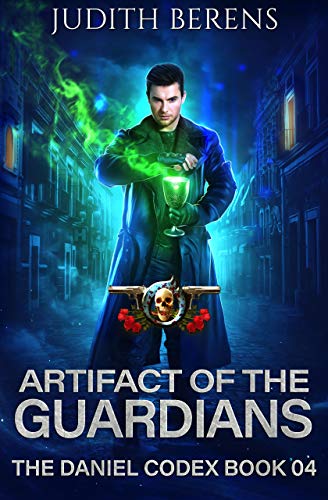 Artifact of the Guardians book cover