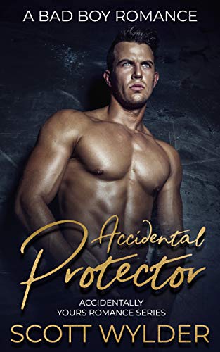 Accidental Protector book cover