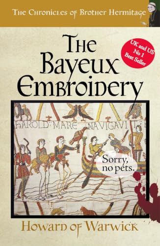 The Bayeux Embroidery book cover