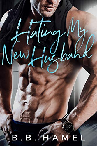 Hating My New Husband book cover
