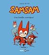 SamSam, Tome 01: Une famille cosmique !