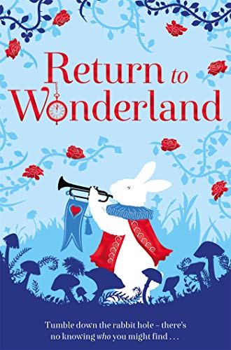 Return to Wonderland cover