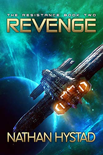 Revenge book cover