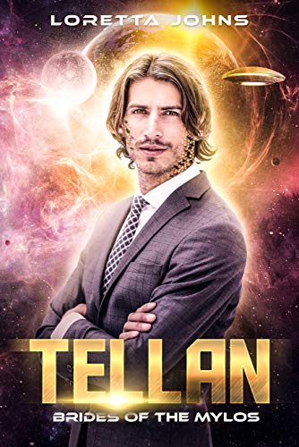 Tellan book cover