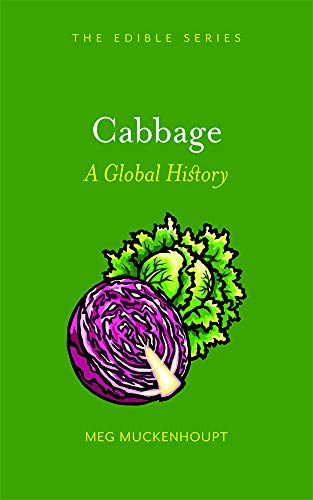 Cabbage book cover