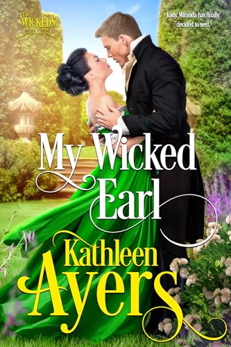 My Wicked Earl book cover