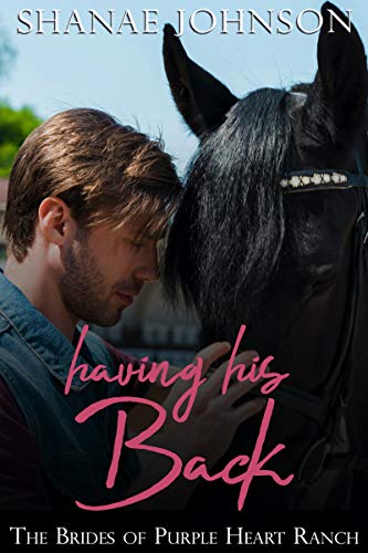 Having His Back cover