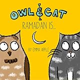 Owl Cat Ramadan Is