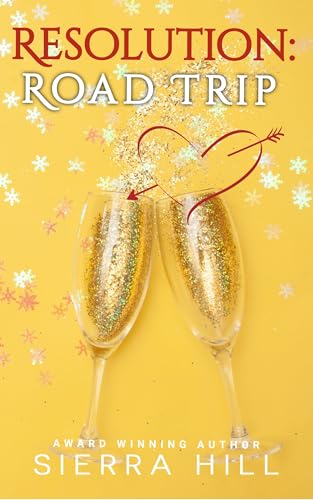 Resolution: Road Trip (By: Sierra Hill) cover