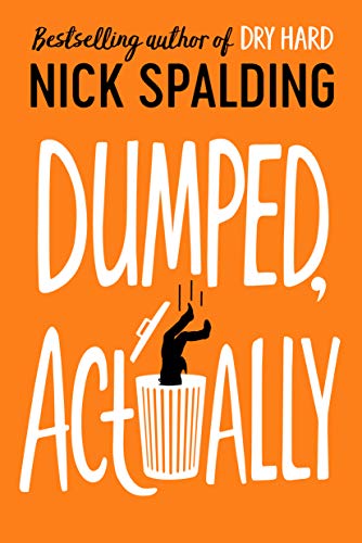 Dumped, Actually book cover