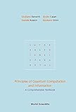 Principles Of Quantum Computation And Informationa Comprehensive Textbook English Edition