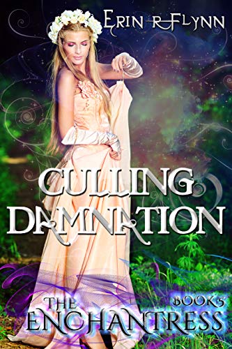 Culling Damnation book cover