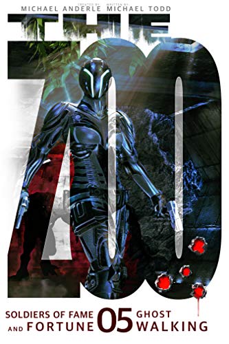 Ghost Walking book cover