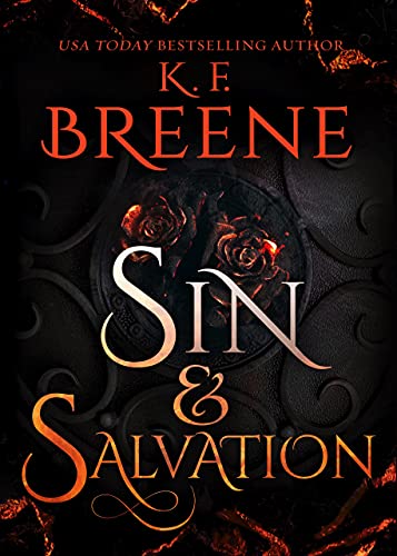 Sin & Salvation book cover