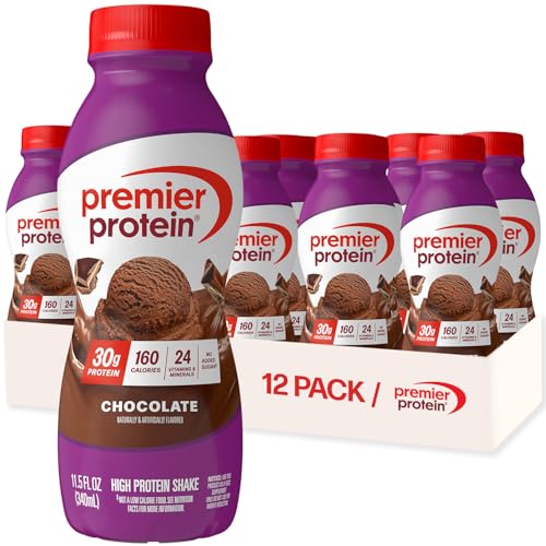 Shake Chocolate 30g Protein No Added Sugar 24 Vitamins And Minerals
