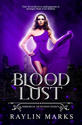 Blood Lust book cover