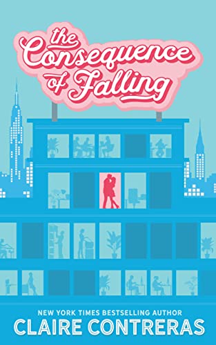 The Consequence of Falling book cover