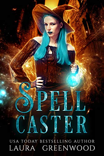 Spell Caster book cover