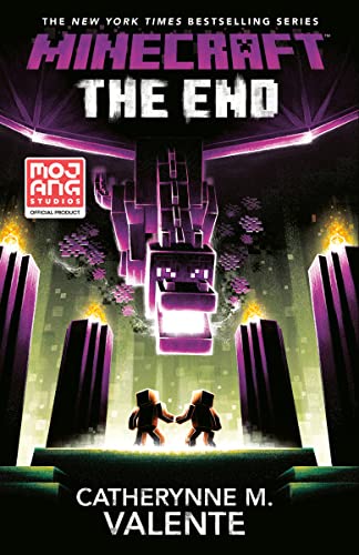 The End (By: Catherynne M. Valente) cover