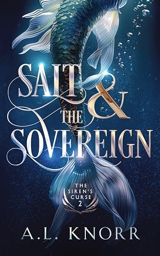 Salt & the Sovereign book cover