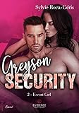 Escort Girl: Greyson Security, T2