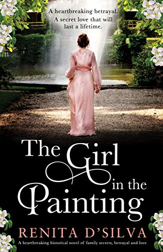The Girl in the Painting book cover