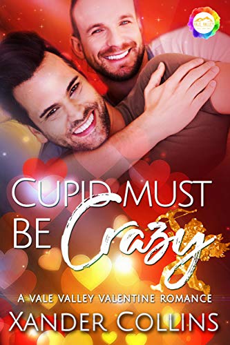 Cupid Must Be Crazy book cover