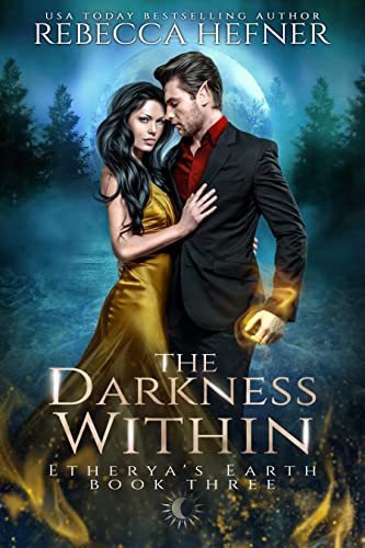 The Darkness Within book cover