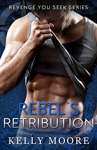 Rebel's Retribution book cover