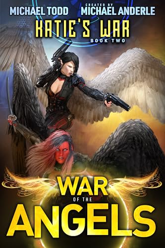Katie’s War book cover