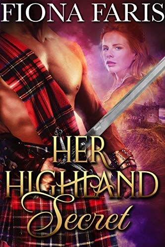 Her Highland Secret cover