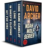 Noah Wolf Series Books 14 Noah Wolf Boxed Set Book 1