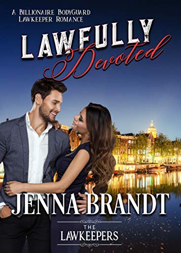 Lawfully Devoted book cover
