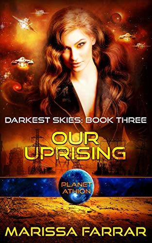 Our Uprising book cover