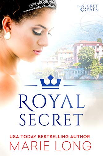 Royal Secret book cover