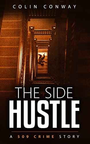 The Side Hustle book cover