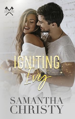 Igniting Ivy book cover