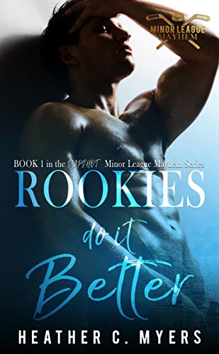 Rookies Do It Better book cover