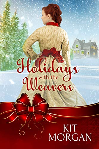 Holidays with the Weavers book cover