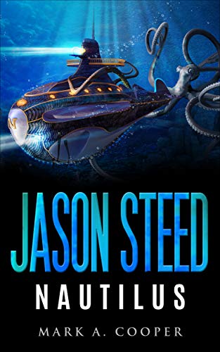 Nautilus book cover