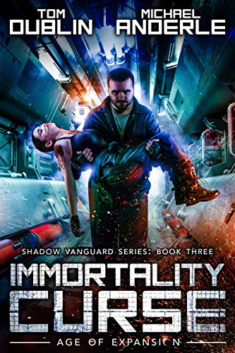 Immortality Curse book cover