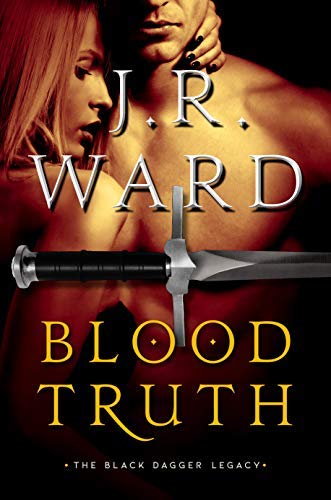 Blood Truth cover