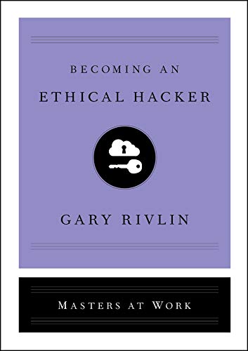 Becoming an Ethical Hacker book cover